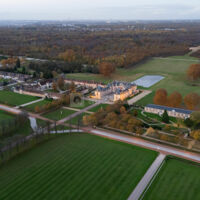 Orangerie du Château de Grosbois