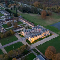 Orangerie du Château de Grosbois