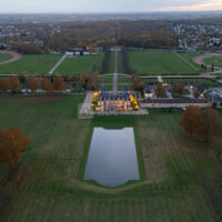 Orangerie du Château de Grosbois