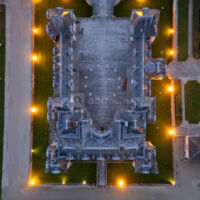 Orangerie du Château de Grosbois