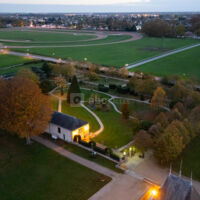 Orangerie du Château de Grosbois
