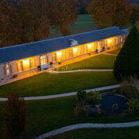 Orangerie du Château de Grosbois