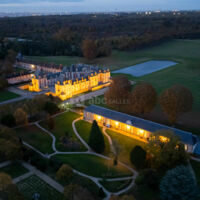 Orangerie du Château de Grosbois