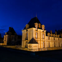 Orangerie du Château de Grosbois