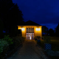 Orangerie du Château de Grosbois