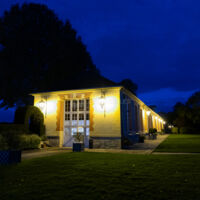 Orangerie du Château de Grosbois