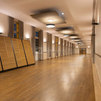 Orangerie du Château de Grosbois