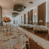 Intérieur Orangerie