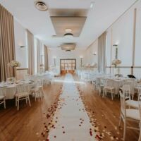 Intérieur Orangerie