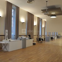 Salle de réception