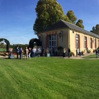 Orangerie du Château de Grosbois
