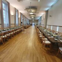 Configuration banquet