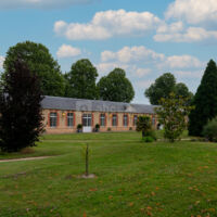 Orangerie du Château de Grosbois
