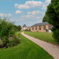 Orangerie du Château de Grosbois