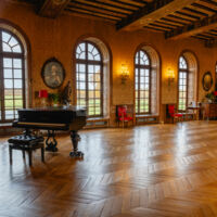 Orangerie du Château de Grosbois