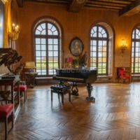 Orangerie du Château de Grosbois