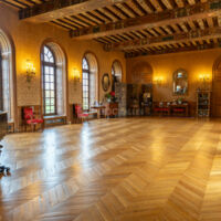 Orangerie du Château de Grosbois