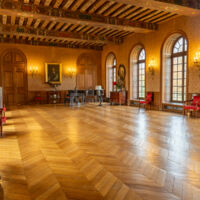 Orangerie du Château de Grosbois