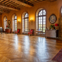 Orangerie du Château de Grosbois