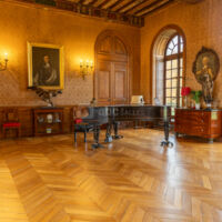 Orangerie du Château de Grosbois