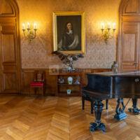 Orangerie du Château de Grosbois