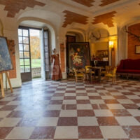 Orangerie du Château de Grosbois