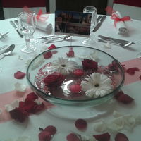 DECORATION TABLE