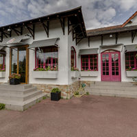 Devanture la terrasse fleurie