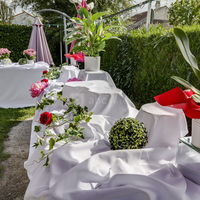 La Terrasse Fleurie