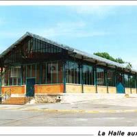 La salle la halle aux veaux