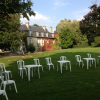Rotonde Panoramique du Château de Bourguignon