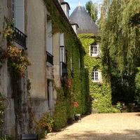 Rotonde Panoramique du Château de Bourguignon