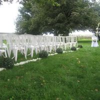 Cérémonie extérieure