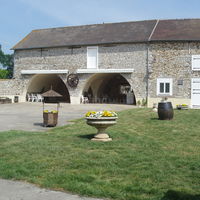 Arches pour les cocktails
