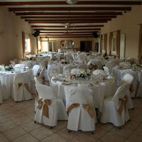 Grande salle de 210 m²