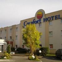 Comfort Hôtel Poissy Technoparc