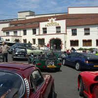 Rallye voitures anciennes