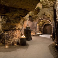 Caves médiévales