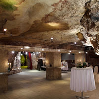 Apéritif au caveau