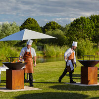 Mercure Chantilly - Barbecue