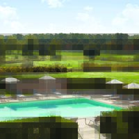 Mercure Chantilly - Piscine extérieure