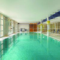 Mercure Chantilly - Piscine intérieure