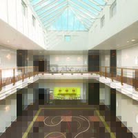 Mercure Chantilly - Atrium