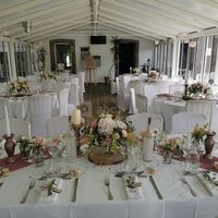 Mariage au Moulin Saint Denis