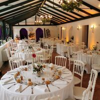 Mariage au Moulin de Bécheret