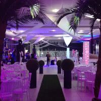 Salle moderne