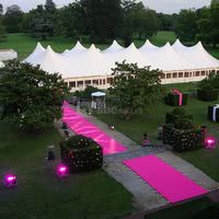 Structure pour 1200 personnes