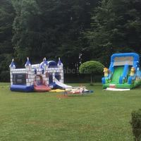Jeux gonflables pour enfants