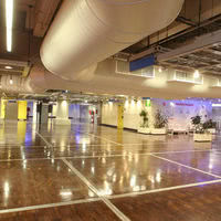 Foyer d'exposition niveau s1