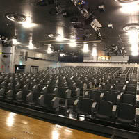 Salle louis armand vue de la scène